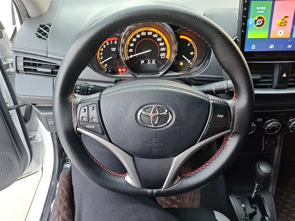 Toyota YARiS L Zhixuan