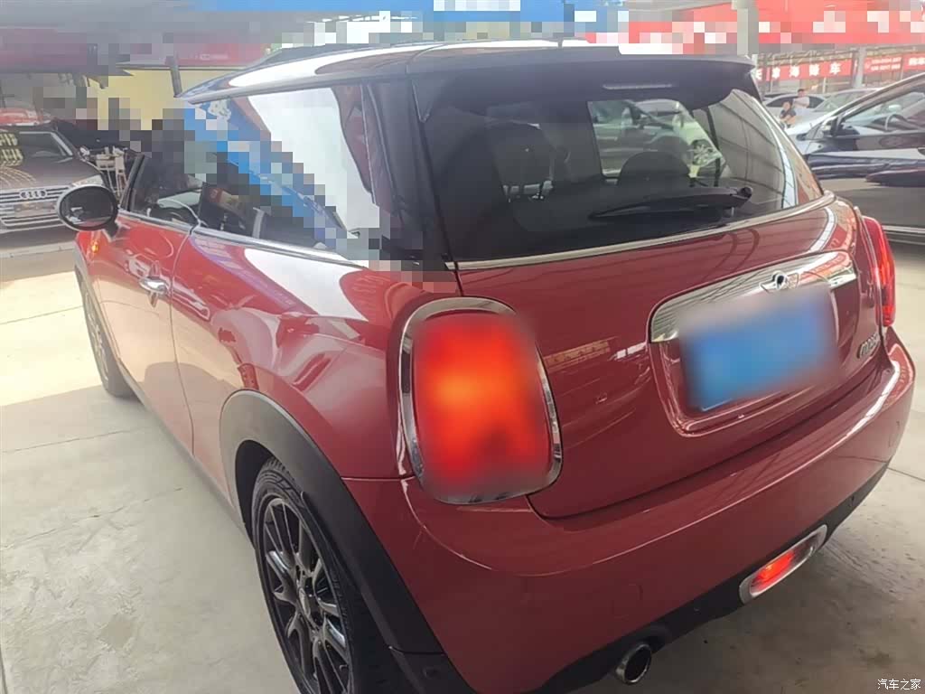 Mini Cooper, 2015 все фото