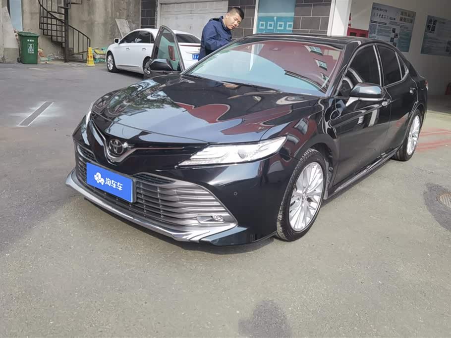 Toyota Camry Toyota Camry