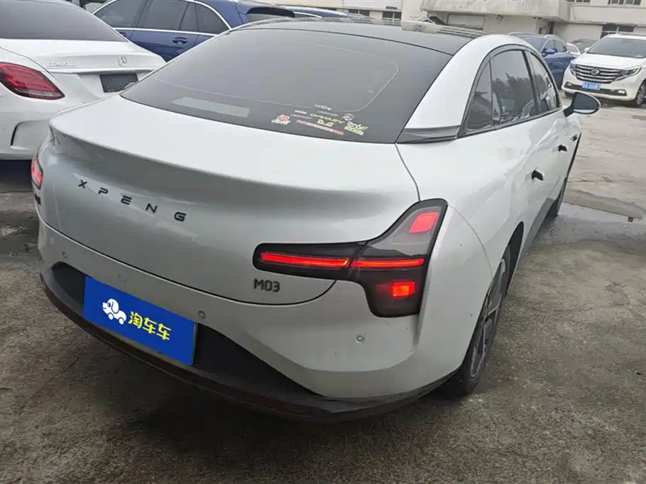 XPENG MONA M03