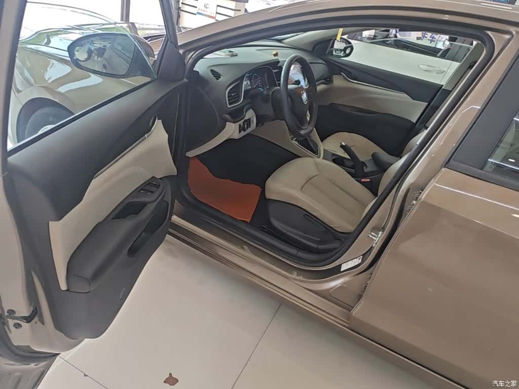 Buick 15N, 2016 12