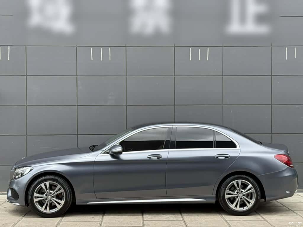 Mercedes-Benz C-Class, 2016 все фото