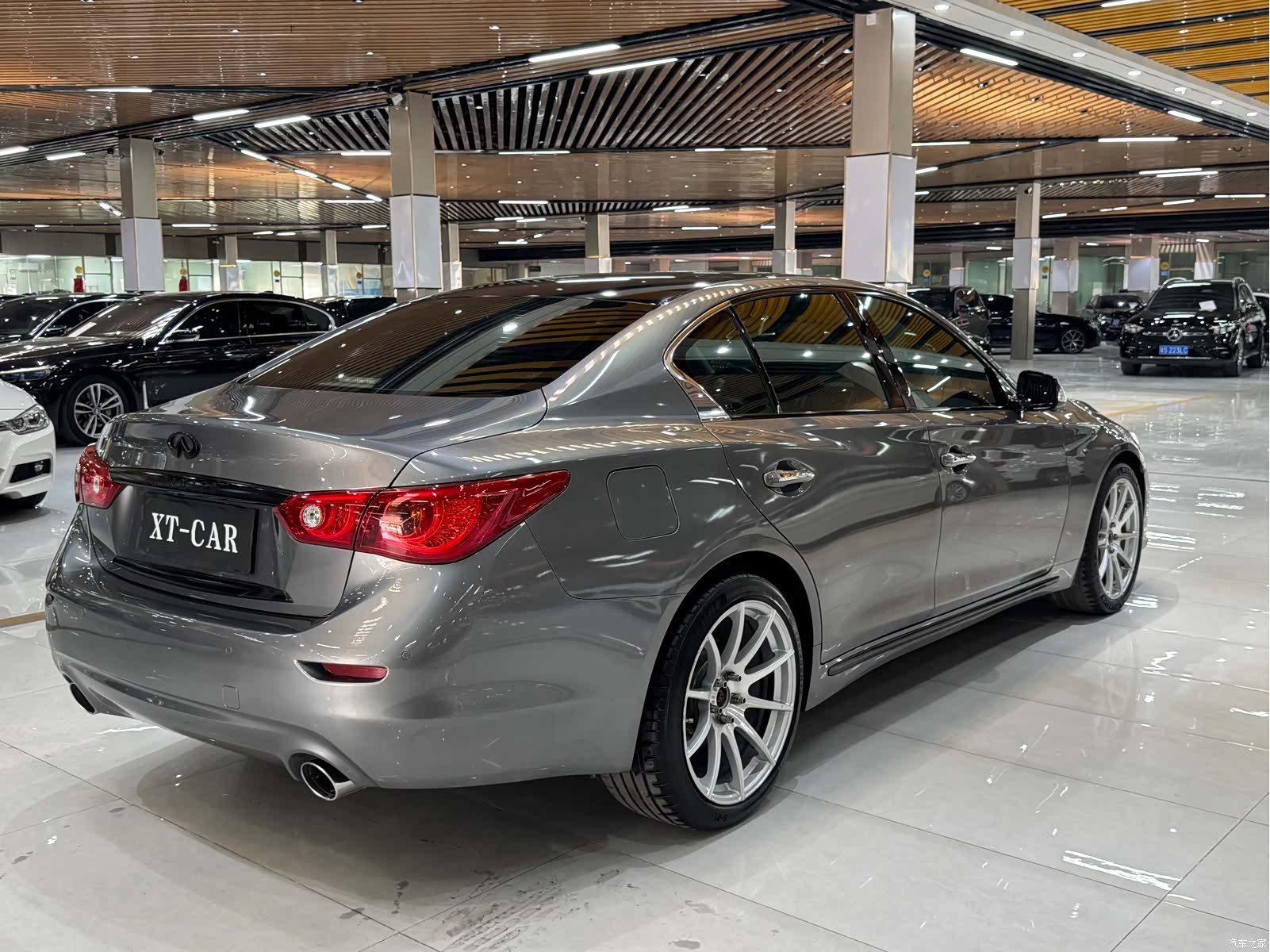 Infiniti Q50L, 2017 7