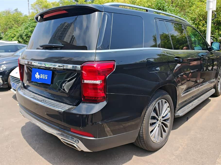 Beijing BJ90 Beijing BJ90