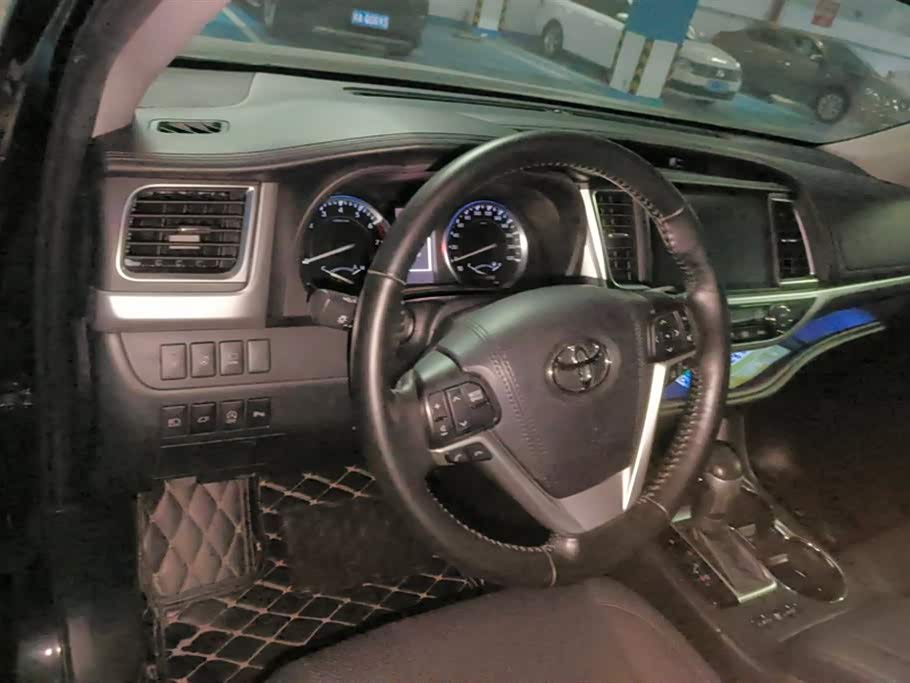 Toyota Highlander Toyota Highlander
