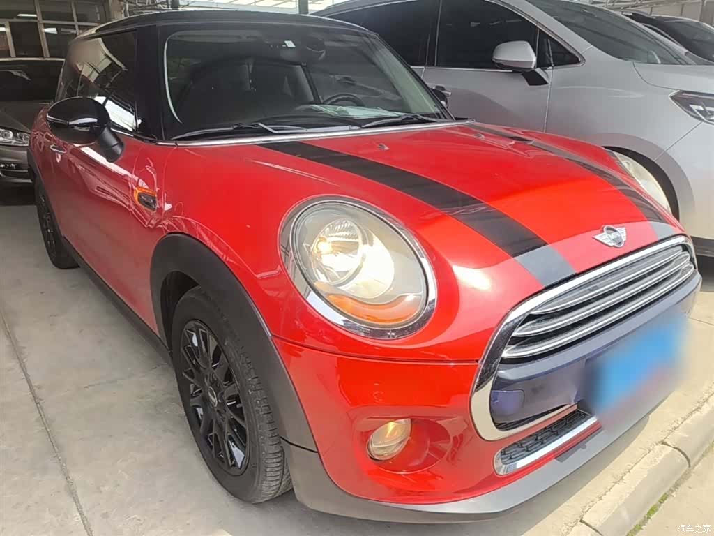 Mini Cooper, 2015 4