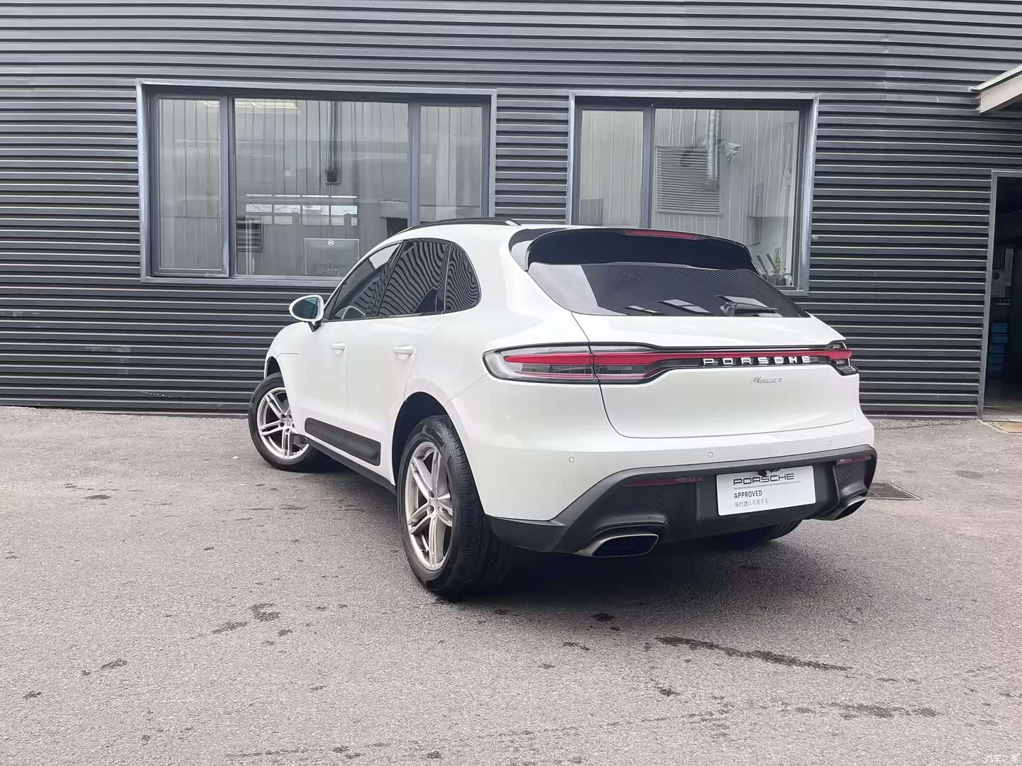 Porsche Macan, 2025 8