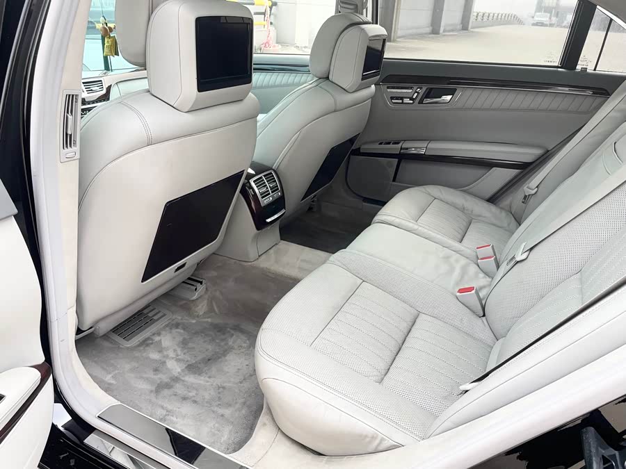 Mercedes-Benz S-Class 2012, фото 13