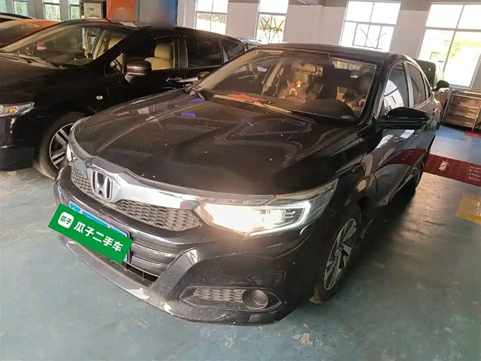 Honda Lingpai