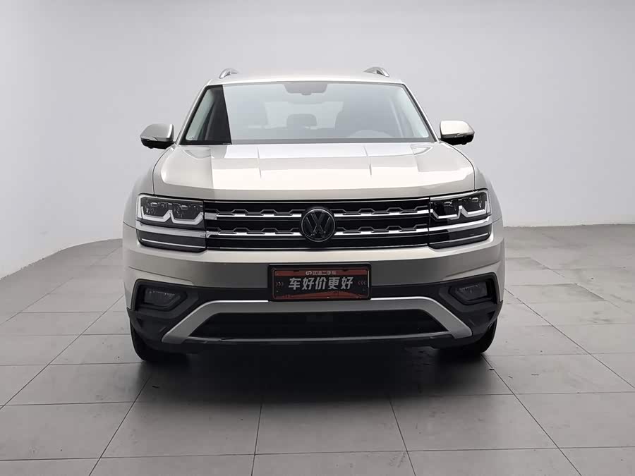 Volkswagen Teramont 2019, фото 3