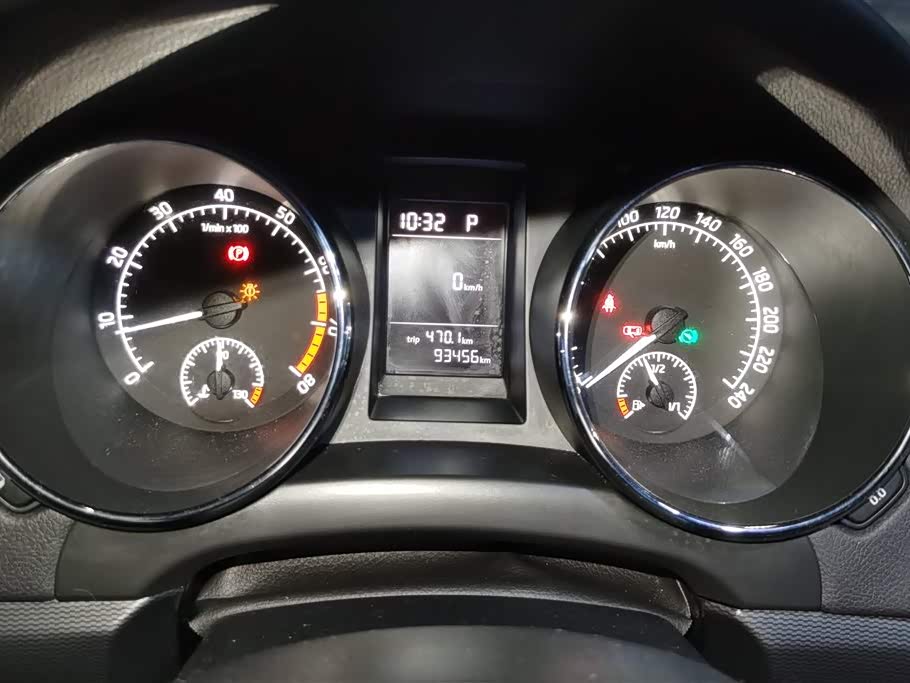 Skoda Yeti Skoda Yeti