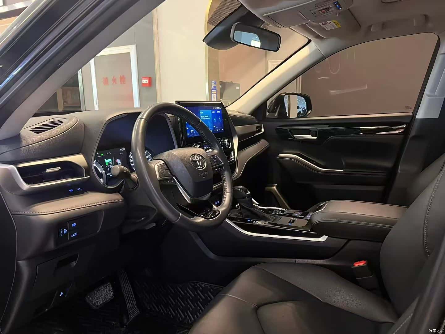 Toyota Highlander, 2023 4