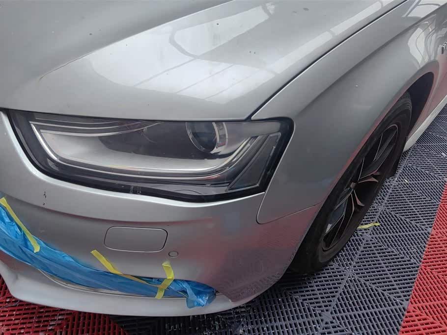 Audi A4L Audi A4L
