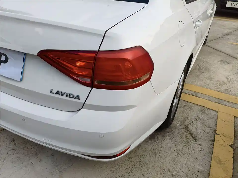 Volkswagen Lavida