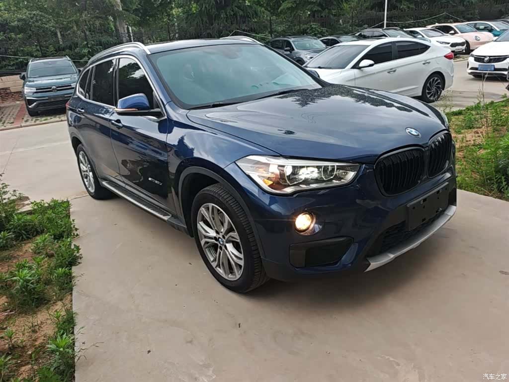 BMW X1, 2018 4