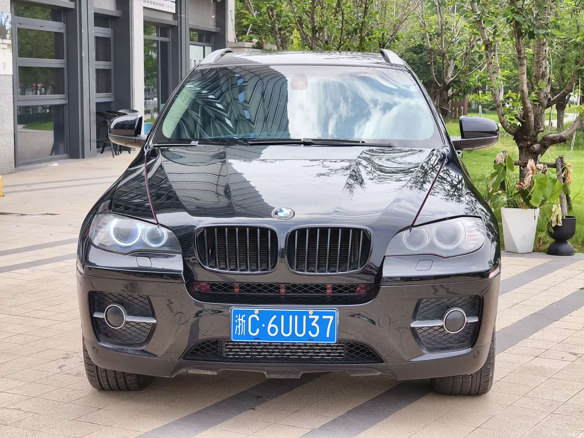 BMW X6, 2010 1