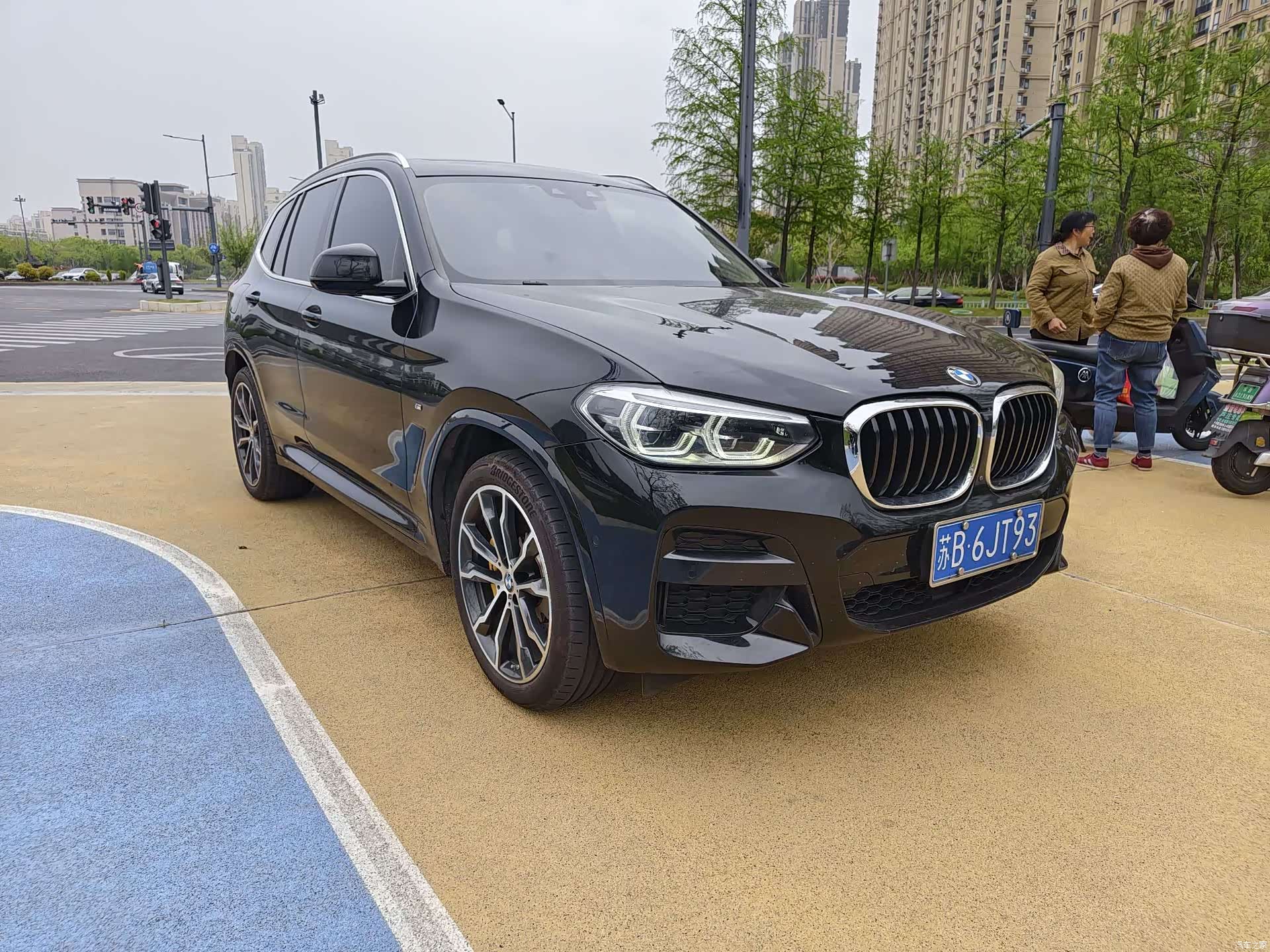 BMW X3, 2021 3