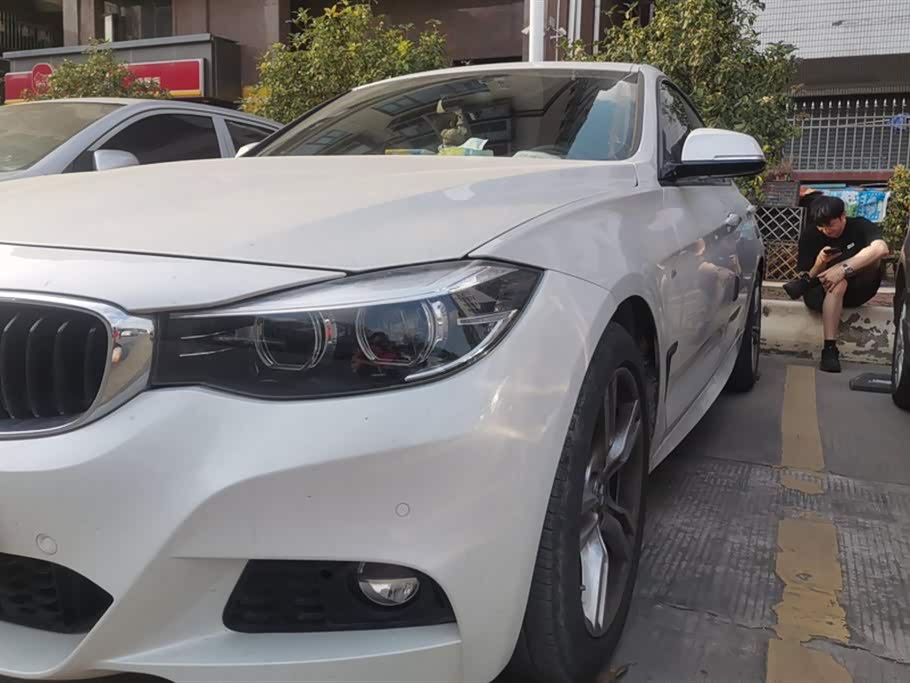 BMW 3 series GT BMW 3 series GT