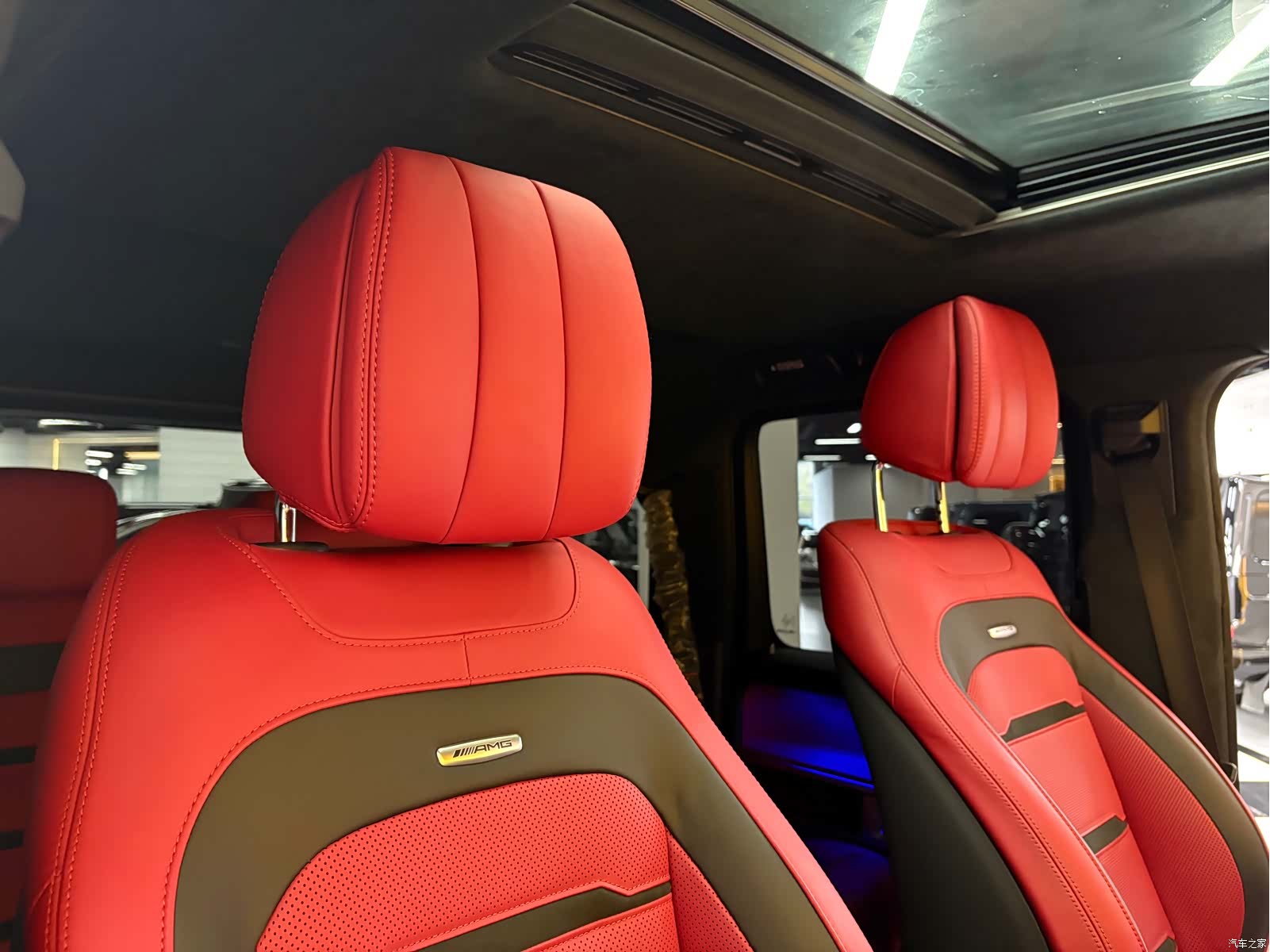 Mercedes-Benz G-Class, 2021 17