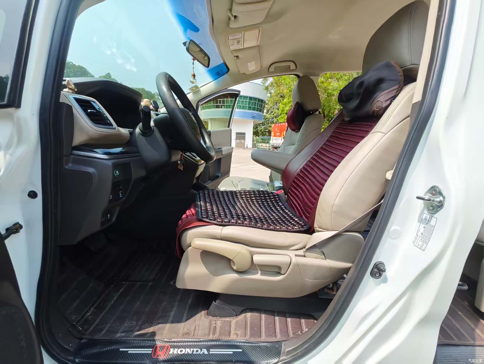 Honda Odyssey, 2015 8