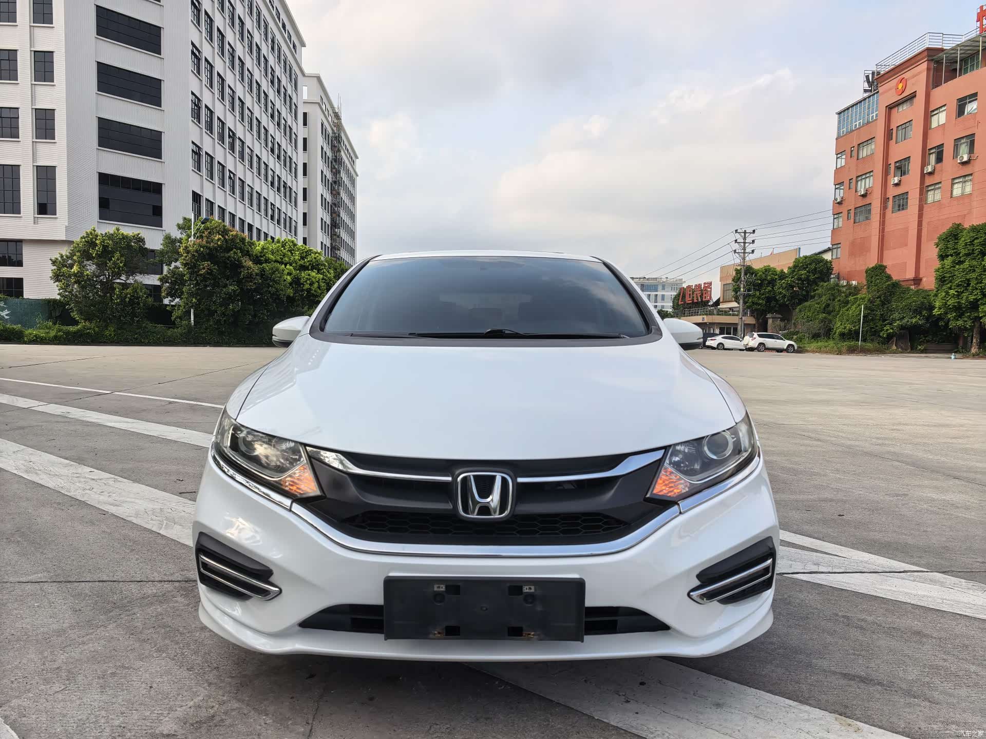 Honda Jade, 2018 3