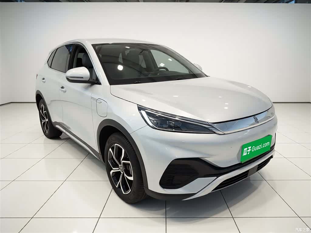 BYD Yuan, 2023 4