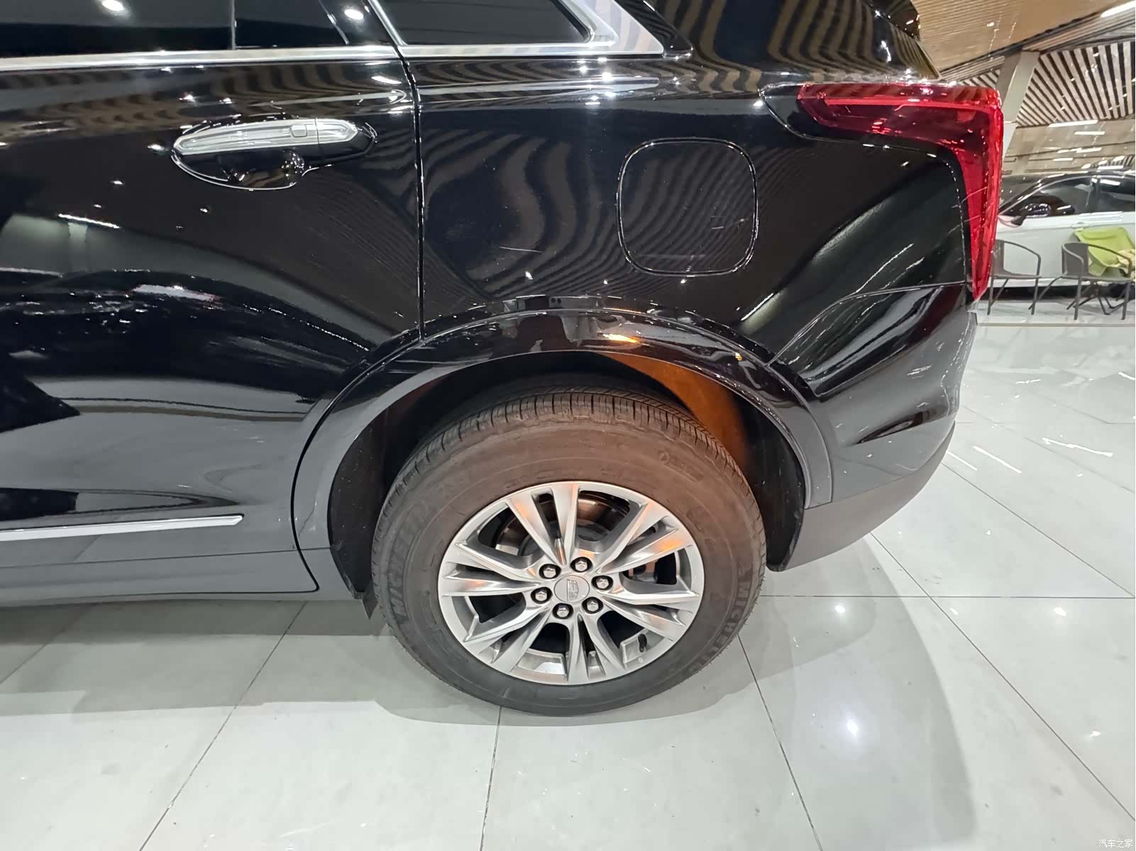 Cadillac XT5, 2022 33