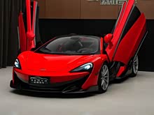 ������600LT 2019�� 3.8T Spider