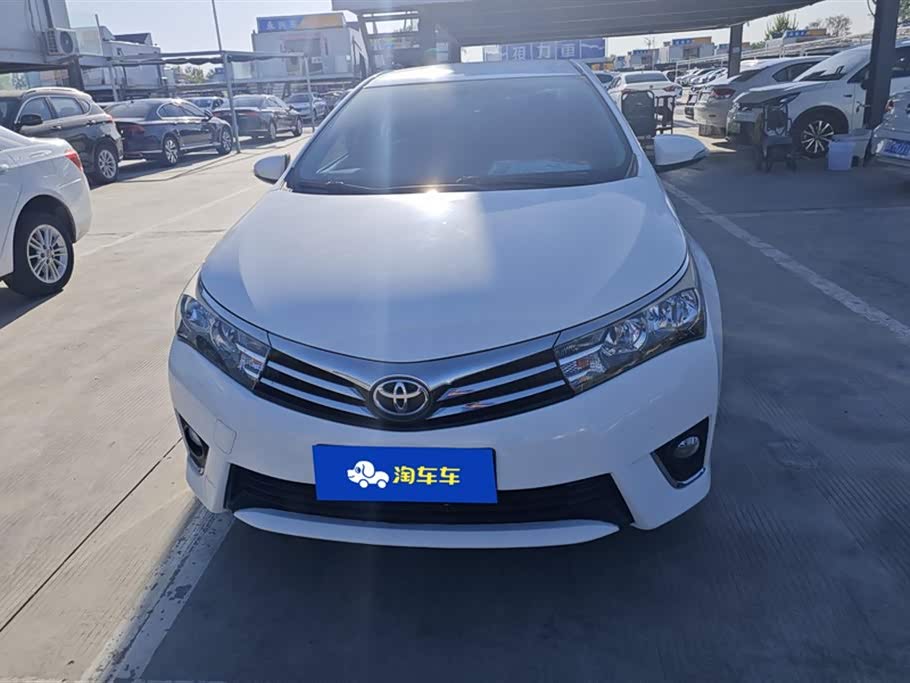 Toyota Corolla Toyota Corolla
