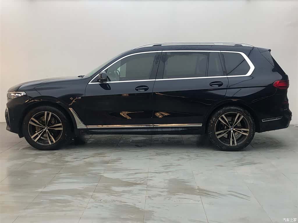 BMW X7, 2021 3