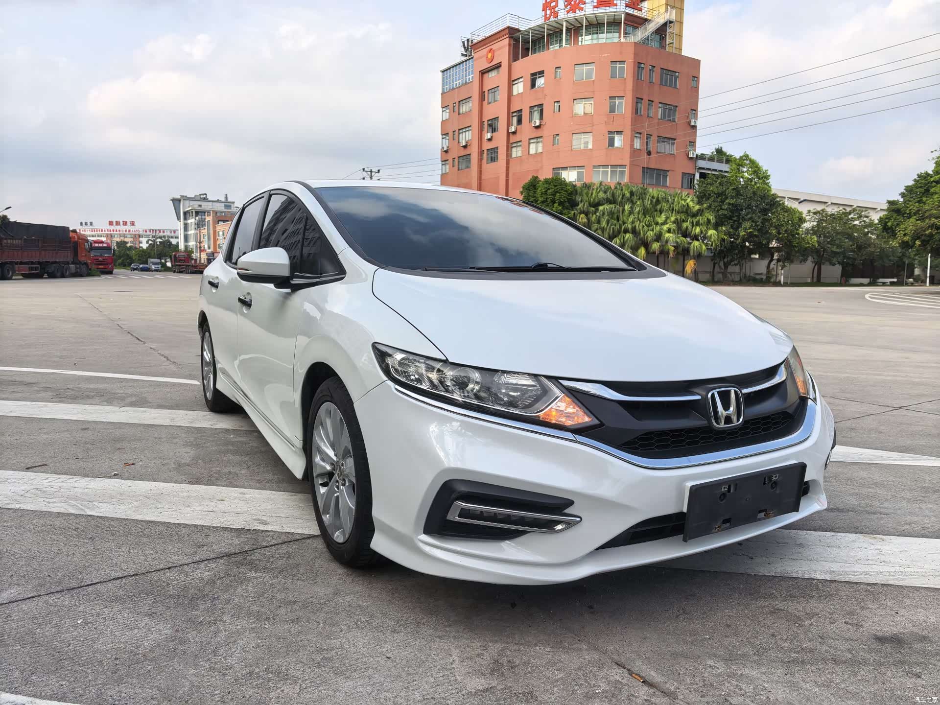 Honda Jade, 2018 2