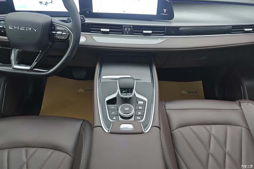 Chery Tiggo 8, 2024 16