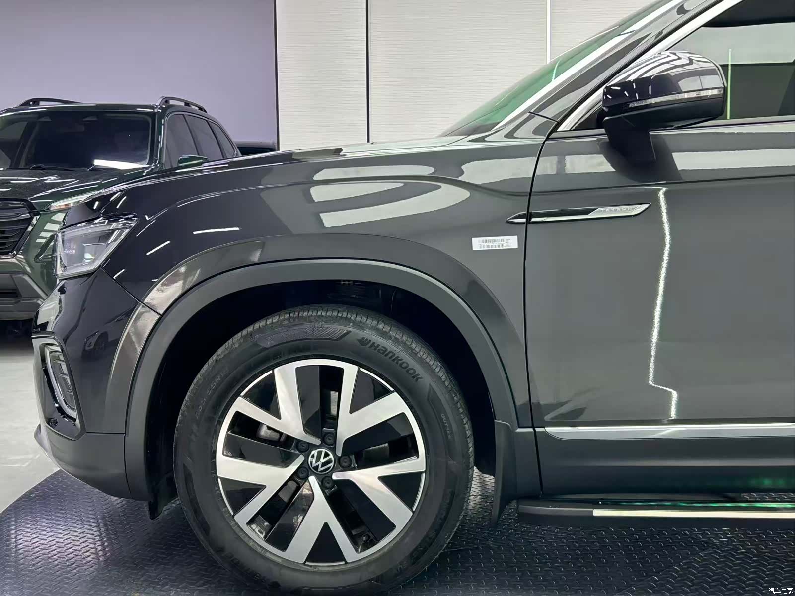 Volkswagen Tayron, 2023 8