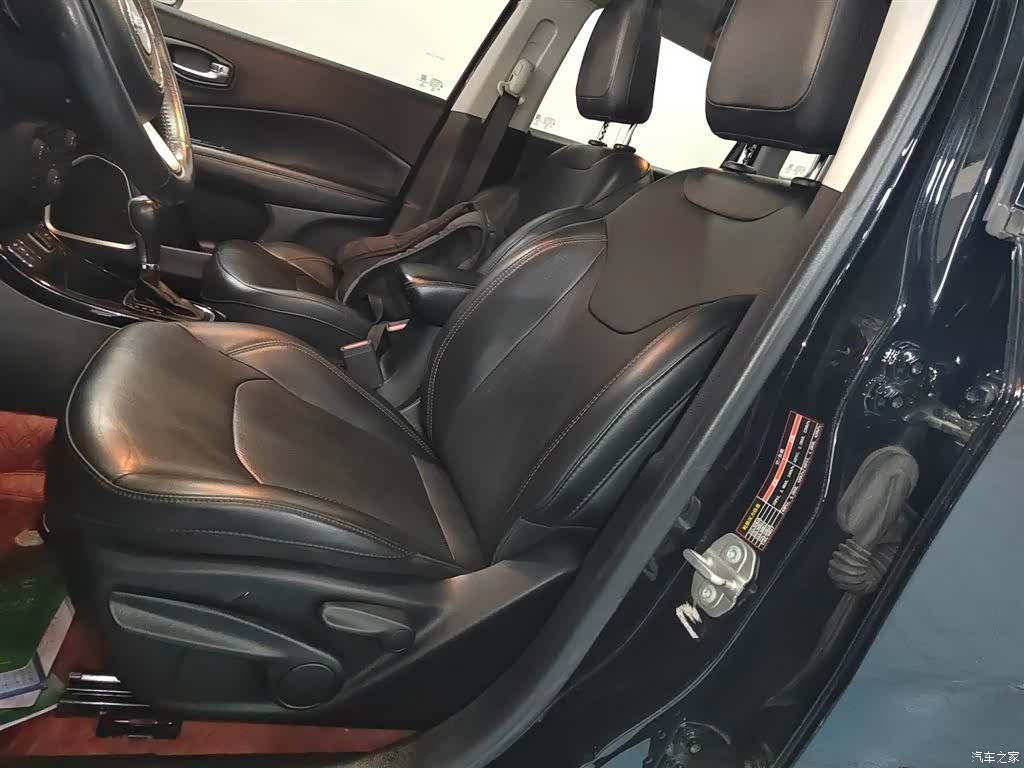 Jeep Compass, 2021 7