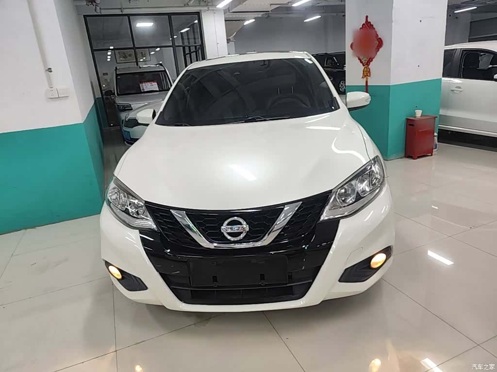 Nissan Tiida, 2016 3