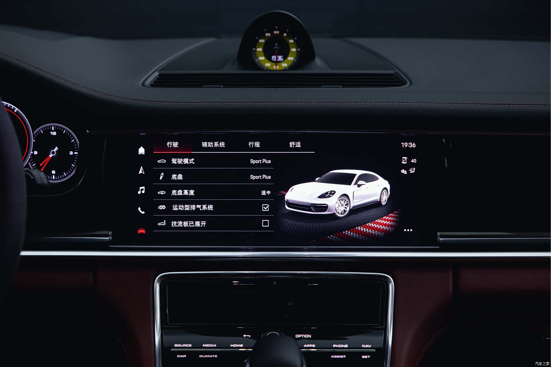 Porsche Panamera, 2022 17