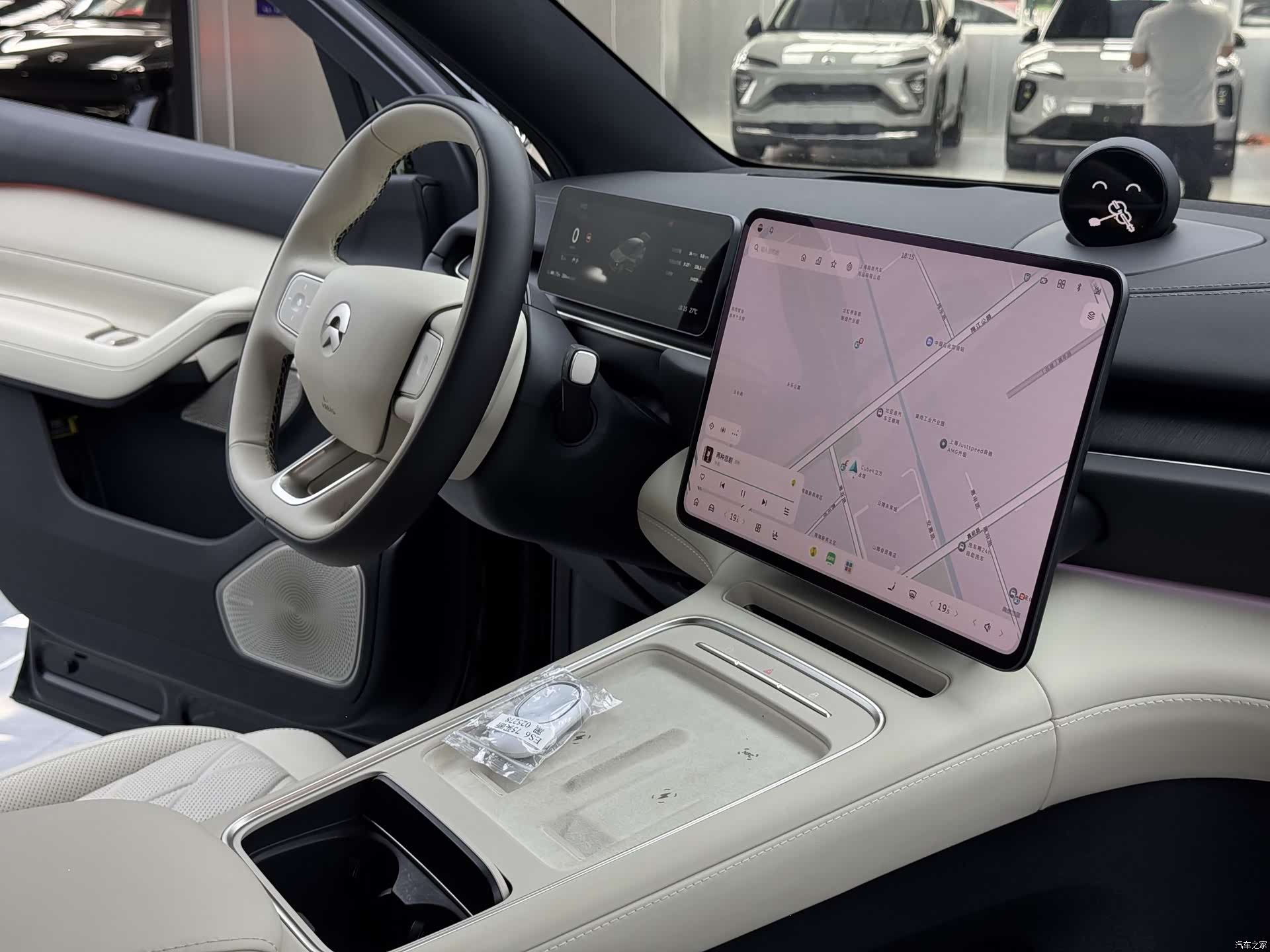 NIO ES6, 2025 19