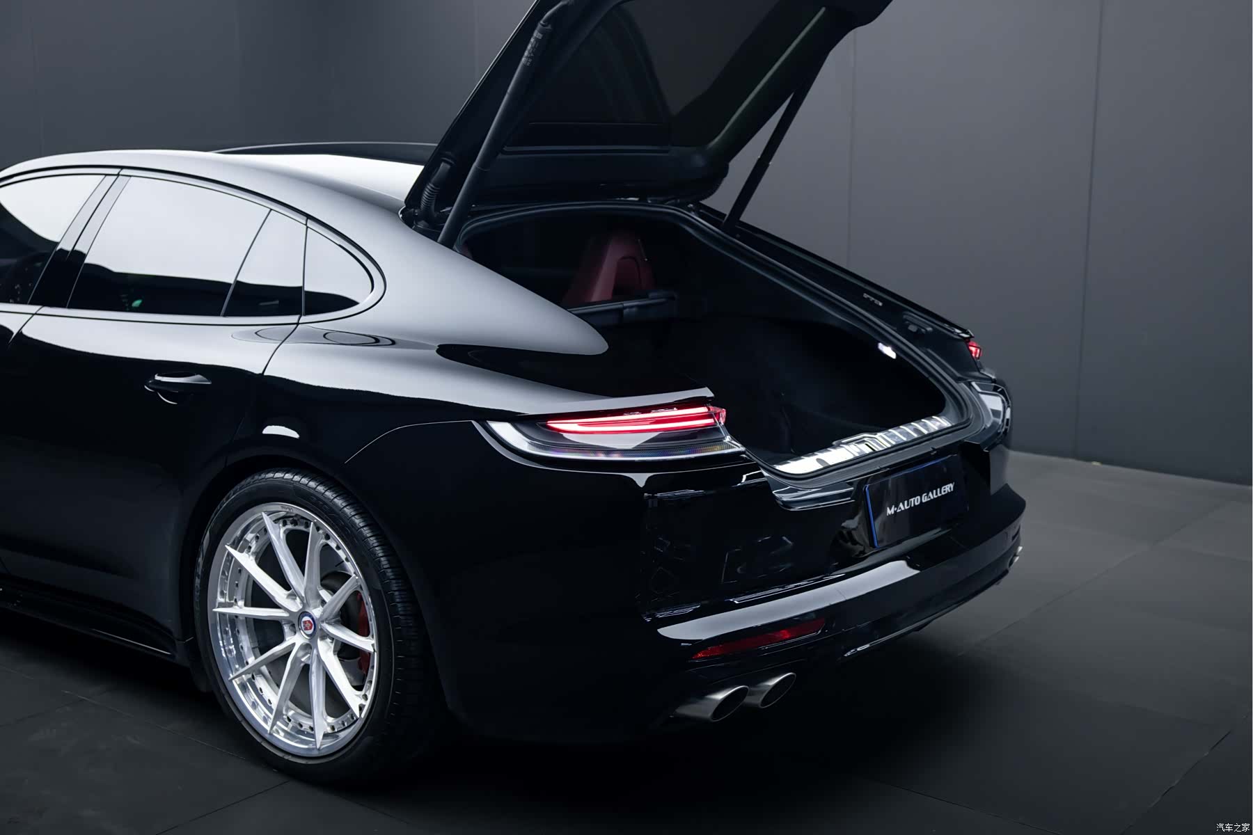 Porsche Panamera, 2022 30