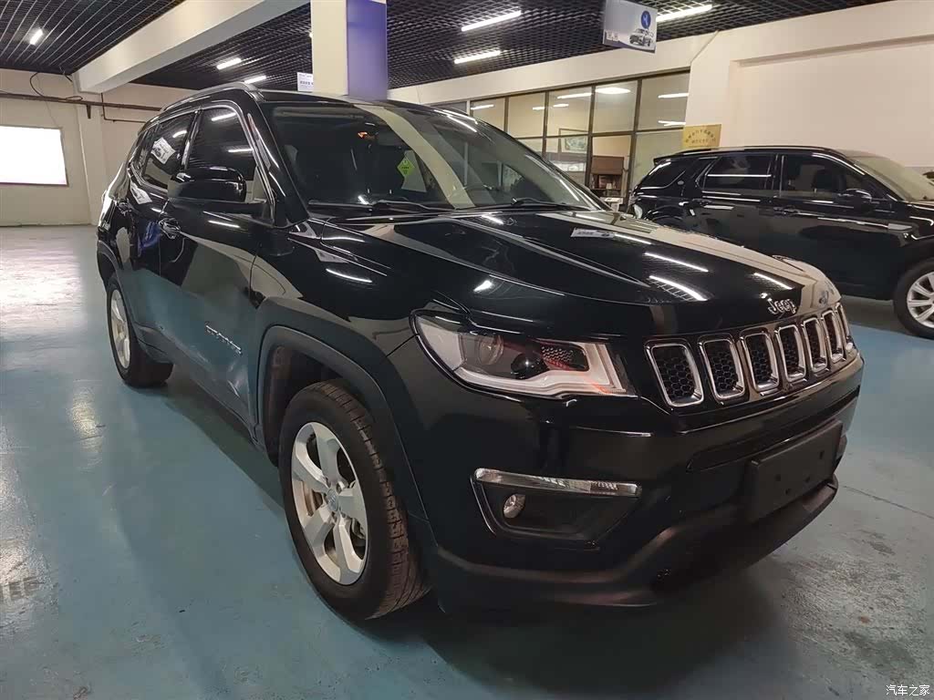 Jeep Compass, 2021 20