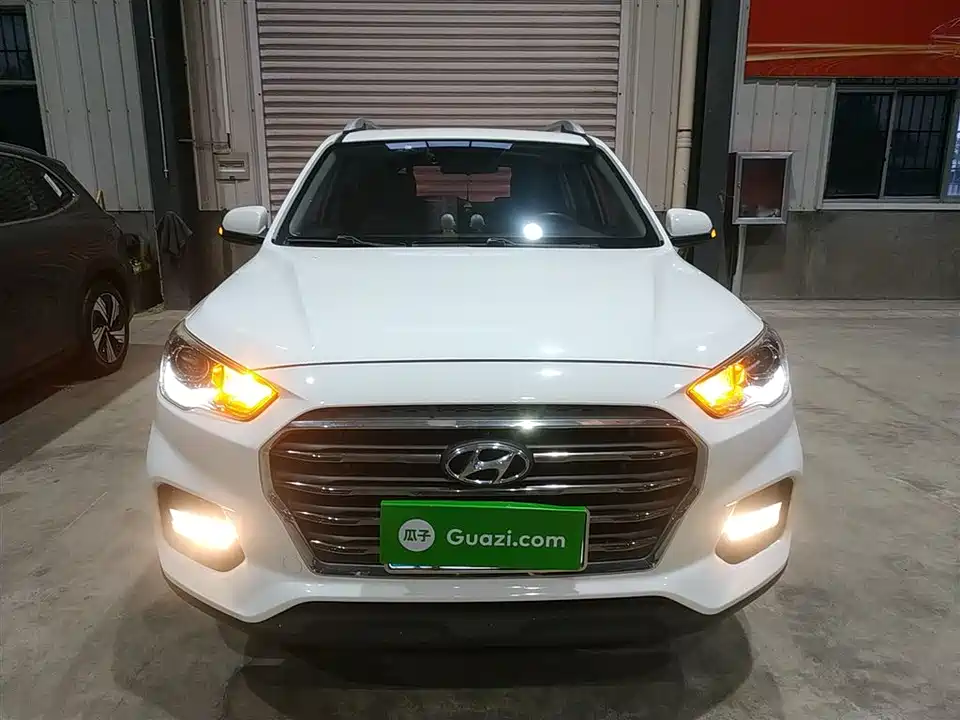 Hyundai Beijing ix35