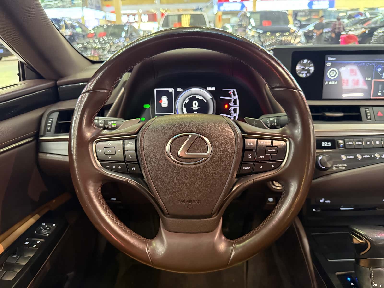 Lexus ES, 2020 21