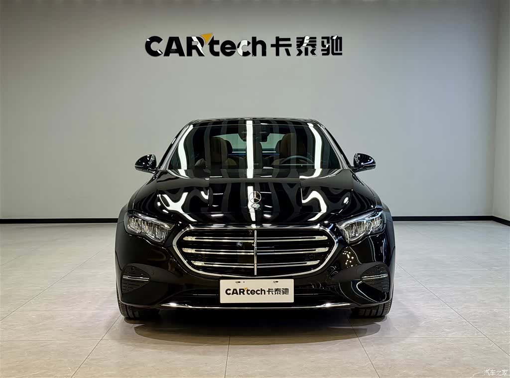 Mercedes-Benz E-Class, 2026 3