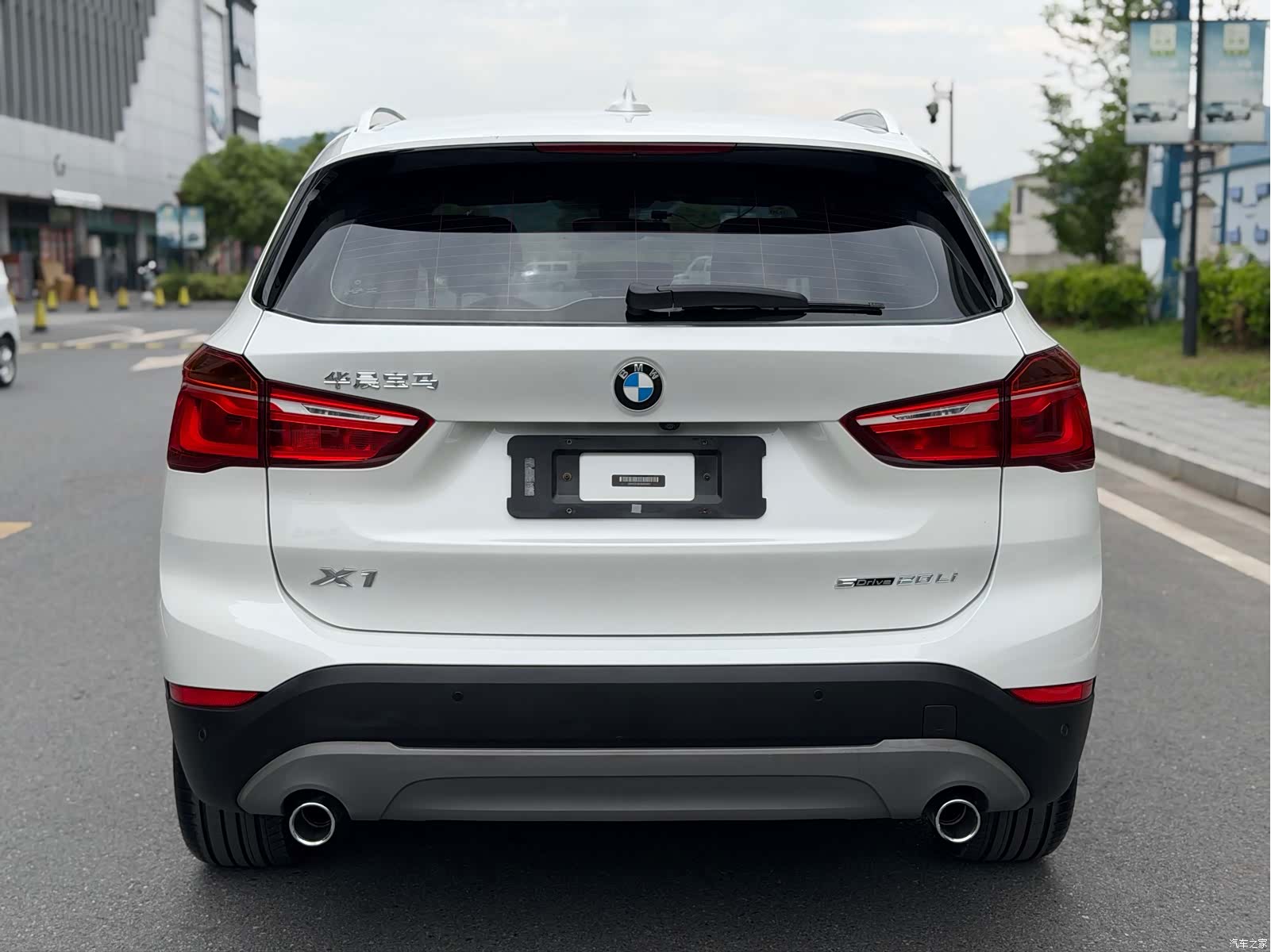 BMW X1, 2018 14