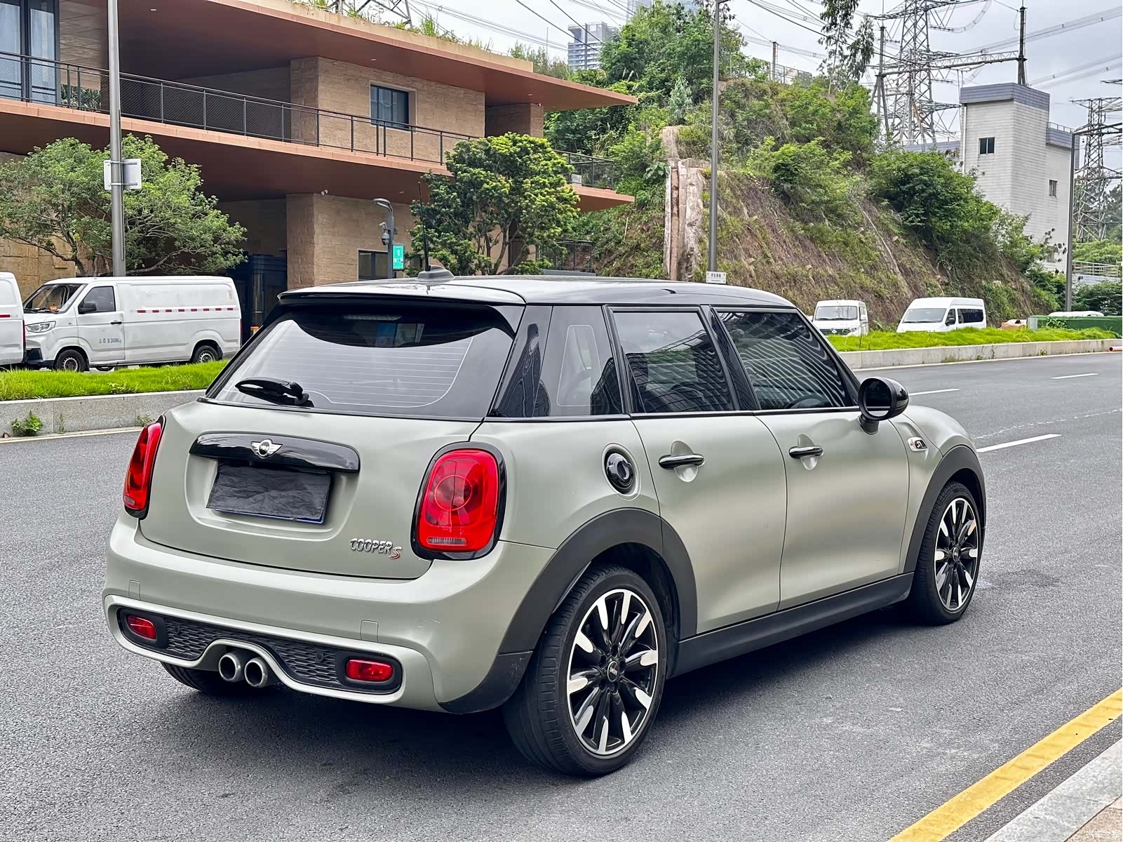 Mini Cooper, 2018 10