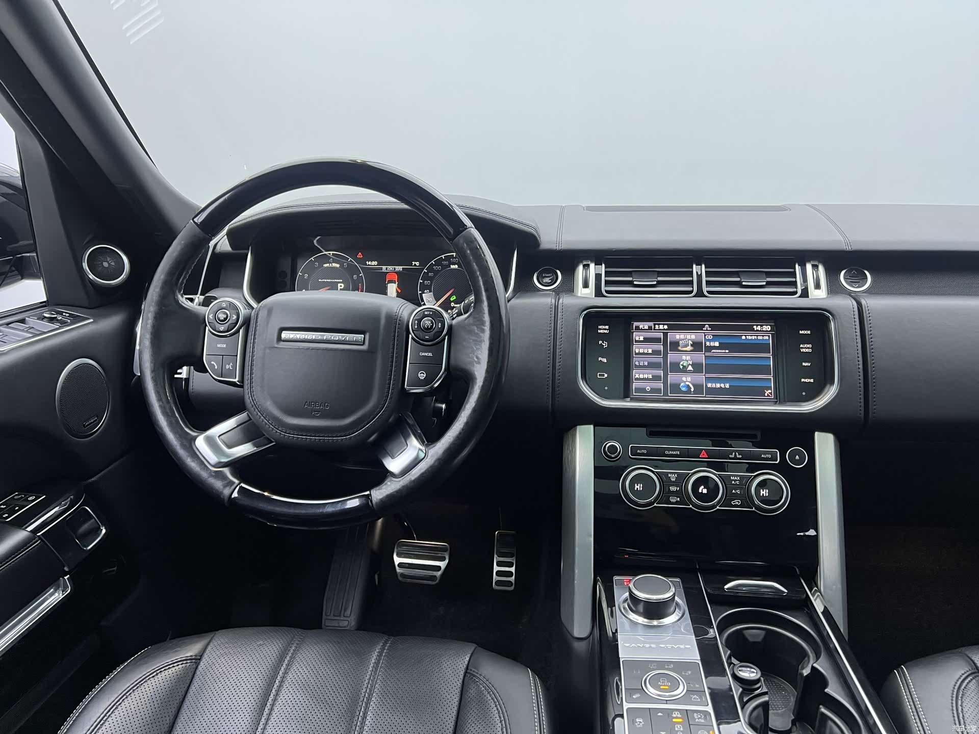 Land Rover Range Rover, 2016 10