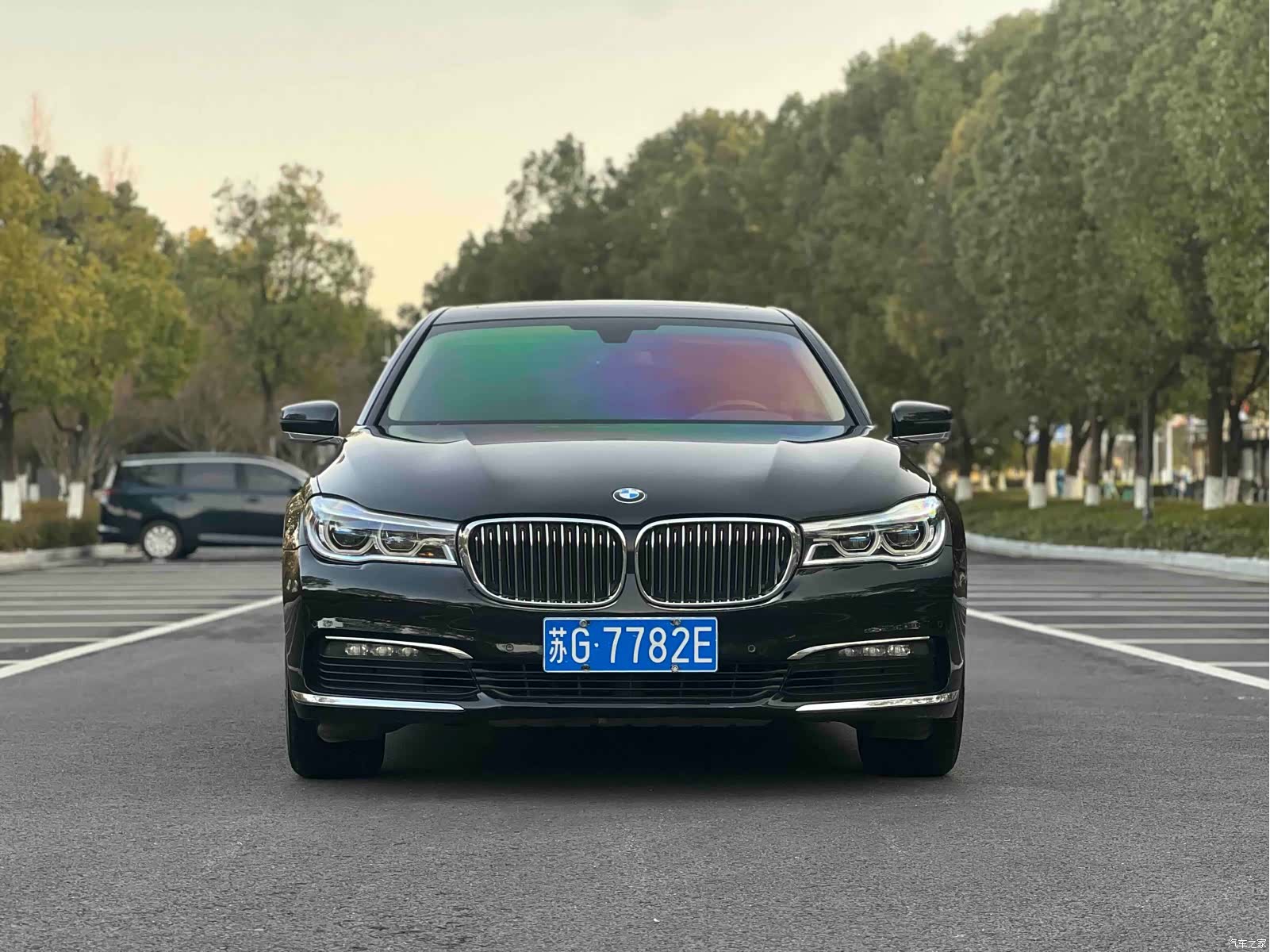 BMW 7 Series, 2017 2
