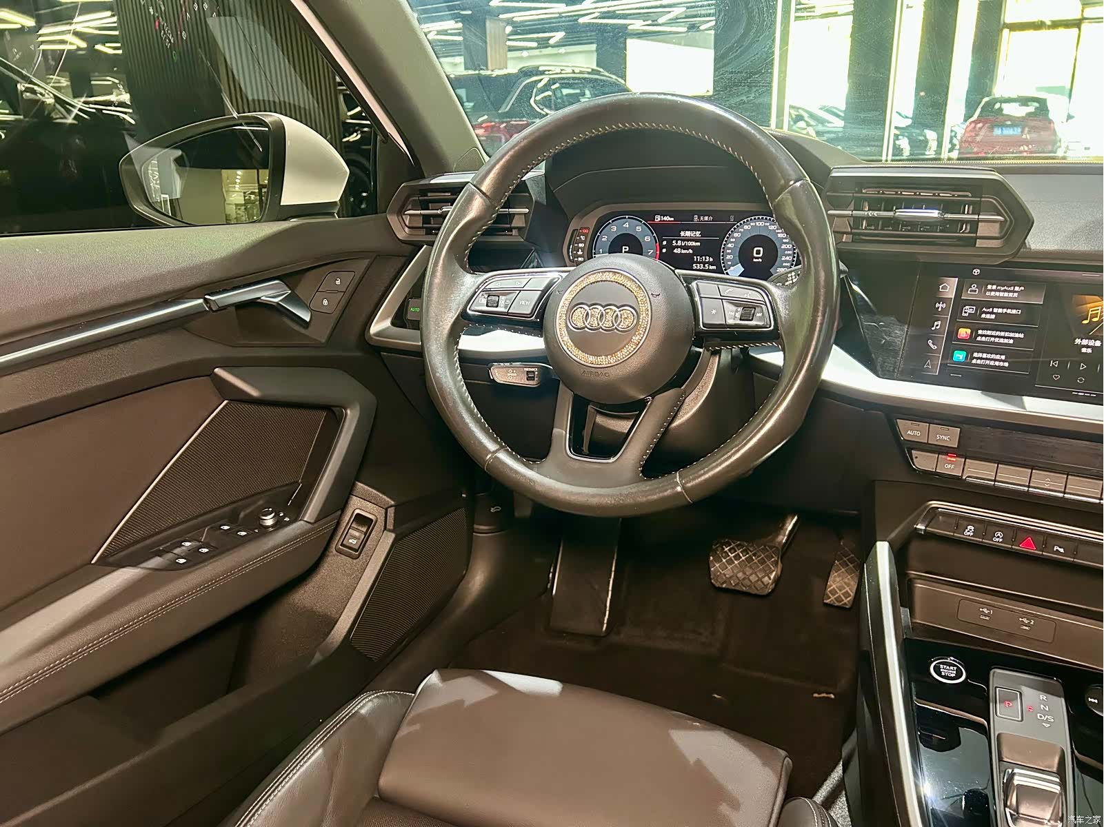 Audi A3, 2022 28