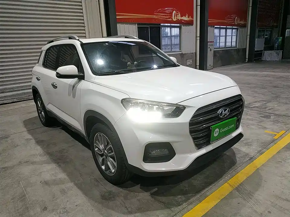 Hyundai Beijing ix35