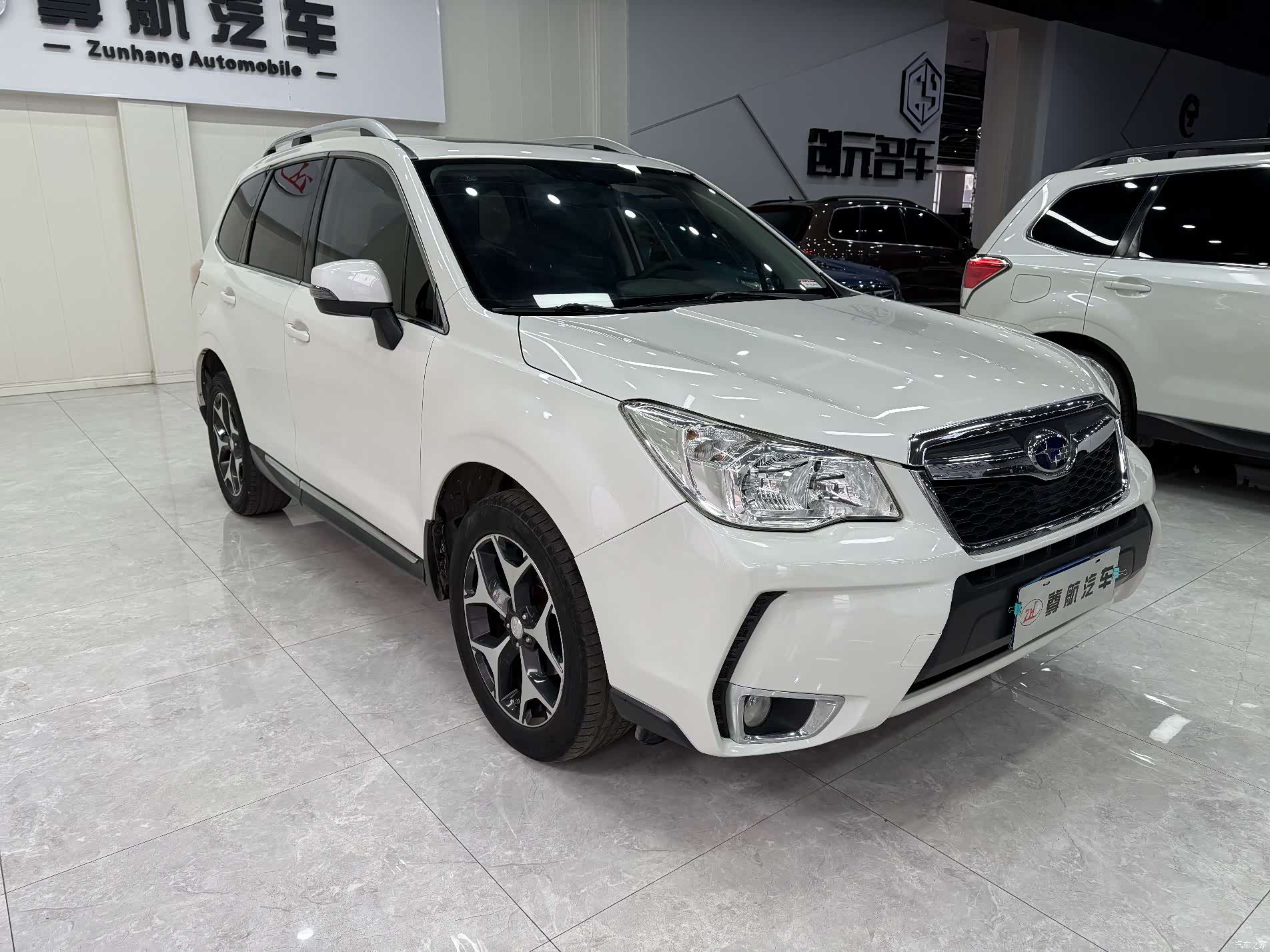 Subaru Forester, 2016 10