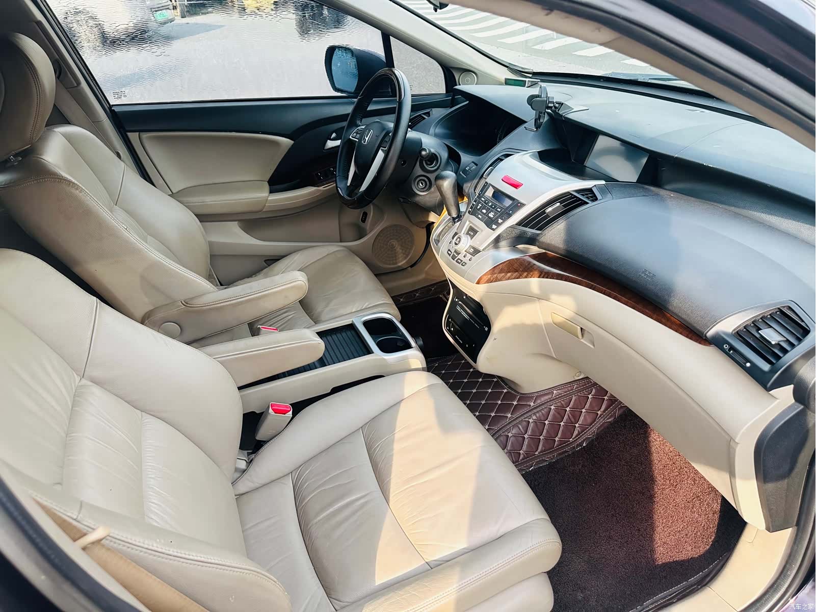 Honda Odyssey, 2014 8
